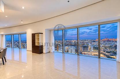 Apartment - 2 - 2 for rent in Park Place Tower - Sheikh Zayed Road - Dubai