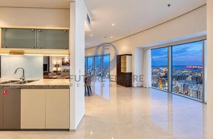 Apartment - 2 - 2 for rent in Park Place Tower - Sheikh Zayed Road - Dubai Apartment - 2 - 2 for rent in Park Place Tower - Sheikh Zayed Road - Dubai