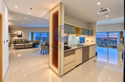 Apartment - 2 - 2 for rent in Park Place Tower - Sheikh Zayed Road - Dubai Apartment - 2 - 2 for rent in Park Place Tower - Sheikh Zayed Road - Dubai