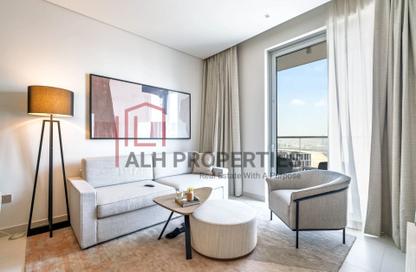 Apartment - 1 Bedroom - 2 Bathrooms for rent in Vida Dubai Mall Tower 1 - Vida Residences Dubai Mall - Downtown Dubai - Dubai