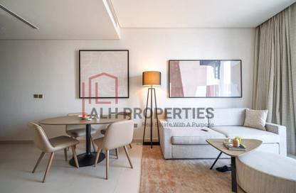 Apartment - 1 Bedroom - 2 Bathrooms for rent in Vida Dubai Mall Tower 1 - Vida Residences Dubai Mall - Downtown Dubai - Dubai