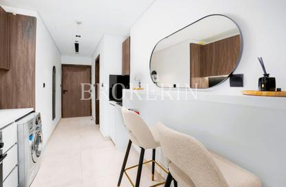 Apartment - Studio - 1 Bathroom for rent in Marwa Heights - District 15 - Jumeirah Village Circle - Dubai