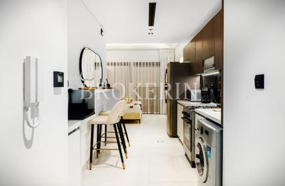 Apartment - Studio - 1 Bathroom for rent in Marwa Heights - District 15 - Jumeirah Village Circle - Dubai