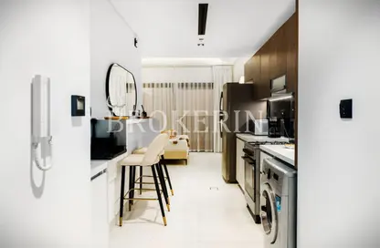 Apartment - Studio - 1 Bathroom for rent in Marwa Heights - District 15 - Jumeirah Village Circle - Dubai