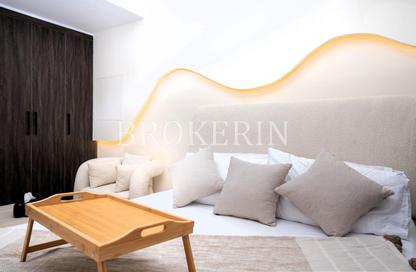 Apartment - Studio - 1 Bathroom for rent in Marwa Heights - District 15 - Jumeirah Village Circle - Dubai