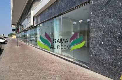 Shop - Studio - 1 Bathroom for rent in Garden City 2 - Jumeirah Garden City - Al Satwa - Dubai
