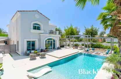 Villa - 5 Bedrooms - 5 Bathrooms for sale in Estella - Victory Heights - Dubai Sports City - Dubai