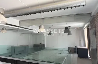 Office Space - Studio - 1 Bathroom for rent in The LOFT Office 3 - The LOFT Offices - Dubai Media City - Dubai