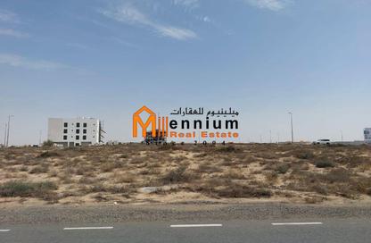 Land - Studio for sale in Rodhat Al Qarat - Al Rowdat Suburb - Sharjah