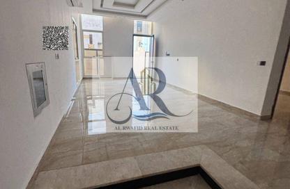 Villa - 5 Bedrooms - 6 Bathrooms for rent in Jasmine Towers - Garden City - Ajman