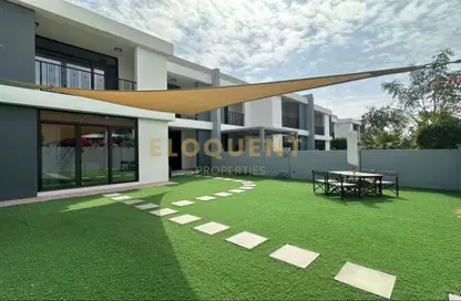 Villa - 4 Bedrooms - 5 Bathrooms for rent in Casa Flores - Green Community Motor City - Motor City - Dubai