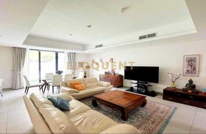 Villa - 4 Bedrooms - 5 Bathrooms for rent in Casa Flores - Green Community Motor City - Motor City - Dubai