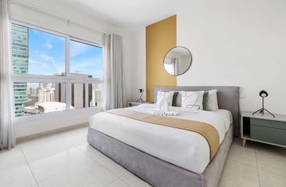 Apartment - 1 Bedroom - 2 Bathrooms for rent in AG Tower - Business Bay - Dubai Apartment - 1 Bedroom - 2 Bathrooms for rent in AG Tower - Business Bay - Dubai