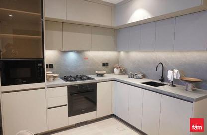 Apartment - 2 Bedrooms - 3 Bathrooms for rent in Marquis Galleria - Arjan - Dubai