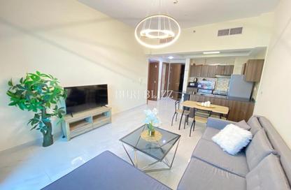 Apartment - 2 Bedrooms - 3 Bathrooms for rent in Sydney Tower - District 18 - Jumeirah Village Circle - Dubai