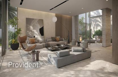 Villa - 6 Bedrooms - 7 Bathrooms for sale in Palm Jebel Ali Frond A - Palm Jebel Ali - Dubai Villa - 6 Bedrooms - 7 Bathrooms for sale in Palm Jebel Ali Frond A - Palm Jebel Ali - Dubai