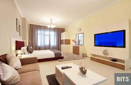 Apartment - Studio - 1 Bathroom for rent in Palace Tower 2 - Palace Towers - Dubai Silicon Oasis - Dubai