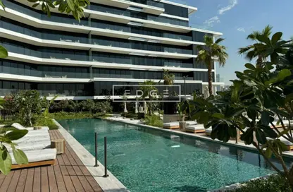 شقة - غرفة نوم - 2 حمامات للايجار في كمبينسكي ريزيدنس ذا كريك - الجداف - دبي