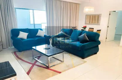 Apartment - 1 Bedroom - 2 Bathrooms for rent in Capital Bay Tower B - Capital Bay - Business Bay - Dubai