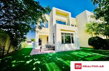 Villa - 4 Bedrooms - 5 Bathrooms for rent in Mira Oasis 2 - Mira Oasis - Reem - Dubai