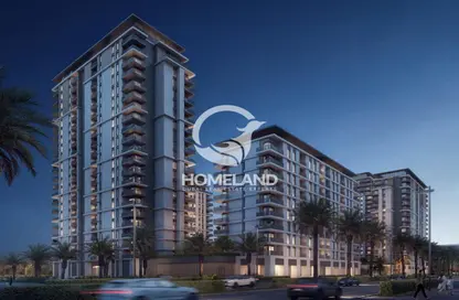 Apartment - 1 Bedroom - 1 Bathroom for sale in Park Lane Building 1 - Park Lane - Dubai Hills Estate - Dubai