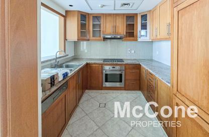 Apartment - 1 - 1 for rent in The Links East Tower - The Links - The Views - Dubai