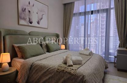 Apartment - 1 Bedroom - 1 Bathroom for rent in Azizi Riviera 41 - Azizi Riviera - Meydan One - Meydan - Dubai
