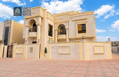 Villa - 6 - 7+ for sale in Al Zaheya Gardens - Al Zahya - Ajman Villa - 6 - 7+ for sale in Al Zaheya Gardens - Al Zahya - Ajman