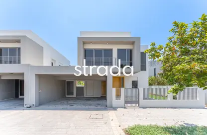Villa - 3 Bedrooms - 3 Bathrooms for rent in Sidra Villas II - Sidra Villas - Dubai Hills Estate - Dubai