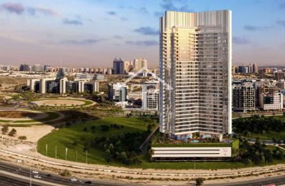 Apartment - Studio - 1 Bathroom for sale in Tria By Deyaar - Dubai Silicon Oasis - Dubai