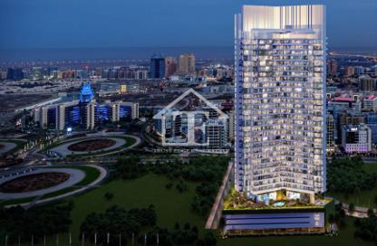Apartment - Studio - 1 Bathroom for sale in Tria By Deyaar - Dubai Silicon Oasis - Dubai