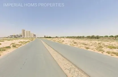 Land - Studio for sale in Ajman Hills - Al Alia - Ajman