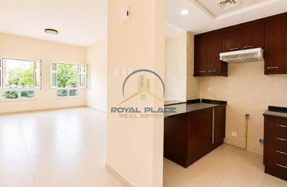 Apartment - Studio - 1 Bathroom for rent in Building 38 to Building 107 - Mediterranean Cluster - Discovery Gardens - Dubai