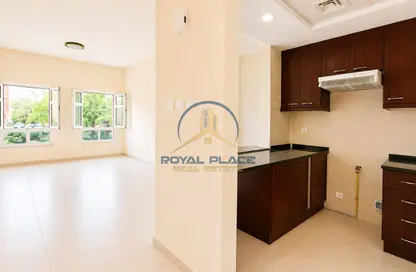 Apartment - 1 Bathroom for rent in Building 38 to Building 107 - Mediterranean Cluster - Discovery Gardens - Dubai