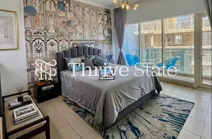 شقة - 1 حمام للبيع في برج النجوم - وسط مدينة دبي - دبي