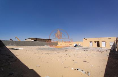 Land - Studio for rent in Al Sajaa Industrial - Al Sajaa - Sharjah