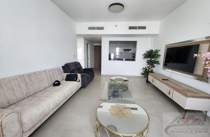 Apartment - 1 Bedroom - 2 Bathrooms for rent in Rehan Apartments - Aljada - Sharjah Apartment - 1 Bedroom - 2 Bathrooms for rent in Rehan Apartments - Aljada - Sharjah