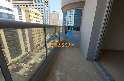 Apartment - 3 - 3 for rent in Al Hafeet Tower - Al Taawun Street - Al Taawun - Sharjah Apartment - 3 - 3 for rent in Al Hafeet Tower - Al Taawun Street - Al Taawun - Sharjah