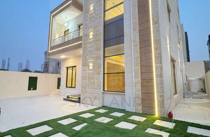 Villa - 4 Bedrooms - 6 Bathrooms for sale in Kabbali Hills - Al Helio 2 - Al Helio - Ajman
