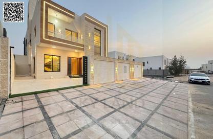 Villa - 4 Bedrooms - 6 Bathrooms for sale in Kabbali Hills - Al Helio 2 - Al Helio - Ajman Villa - 4 Bedrooms - 6 Bathrooms for sale in Kabbali Hills - Al Helio 2 - Al Helio - Ajman