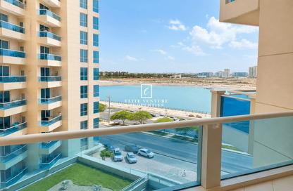 Apartment - Studio - 1 for sale in Lago Vista A - Lago Vista - Dubai Production City (IMPZ) - Dubai