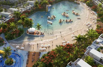 Villa - 4 Bedrooms - 5 Bathrooms for sale in Lush at DAMAC Riverside - Dubai Investment Park 2 (DIP 2) - Dubai Investment Park (DIP) - Dubai