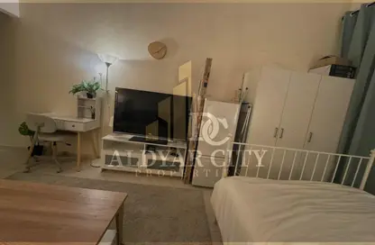 Apartment - Studio - 1 Bathroom for rent in Abna Saqer Building - Al Hamidiya 1 - Al Hamidiya - Ajman