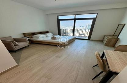 Apartment - Studio - 1 Bathroom for rent in Azizi Amber - Al Furjan - Dubai
