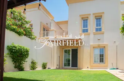 تاون هاوس - 2 غرف نوم - 3 حمامات للبيع في الينابيع 3 - الينابيع - دبي تاون هاوس - 2 غرف نوم - 3 حمامات للبيع في الينابيع 3 - الينابيع - دبي