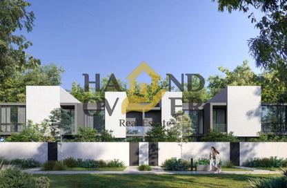 Townhouse - 2 Bedrooms - 3 Bathrooms for sale in Saro - Masaar - Tilal City - Sharjah