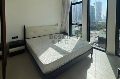 Apartment - 2 - 2 for rent in Binghatti Tulip - District 11 - Jumeirah Village Circle - Dubai