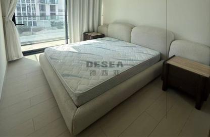 Apartment - 2 - 2 for rent in Binghatti Tulip - District 11 - Jumeirah Village Circle - Dubai