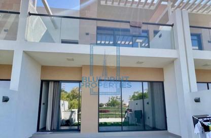 Townhouse - 4 Bedrooms - 3 Bathrooms for rent in Trinity - Damac Hills - Dubai