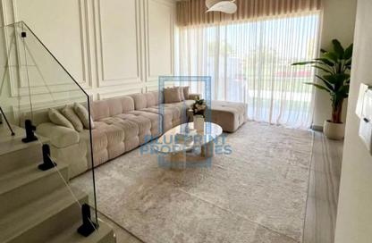 تاون هاوس - 4 غرف نوم - 3 حمامات للايجار في ترينتي - داماك هيلز - دبي تاون هاوس - 4 غرف نوم - 3 حمامات للايجار في ترينتي - داماك هيلز - دبي